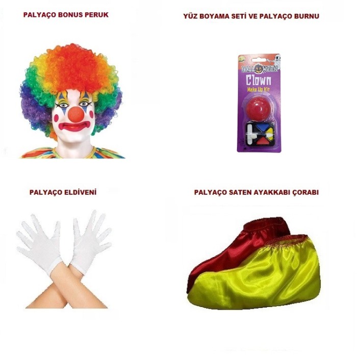 Kostüm ve Parti Malzemeleri Online Alışveriş Sitesi Kostümce.com