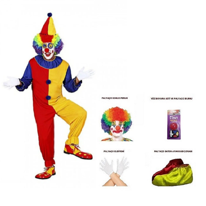 Kostüm ve Parti Malzemeleri Online Alışveriş Sitesi Kostümce.com
