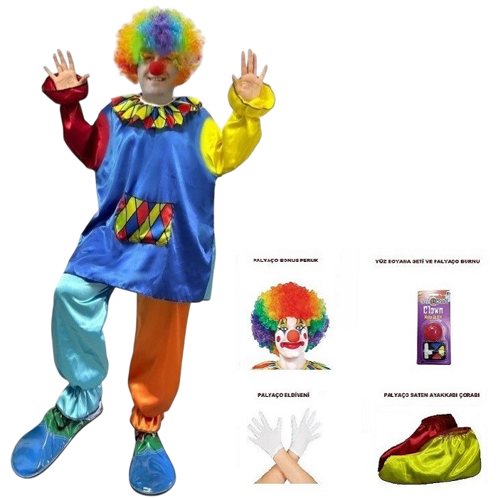 Kostüm ve Parti Malzemeleri Online Alışveriş Sitesi Kostümce.com