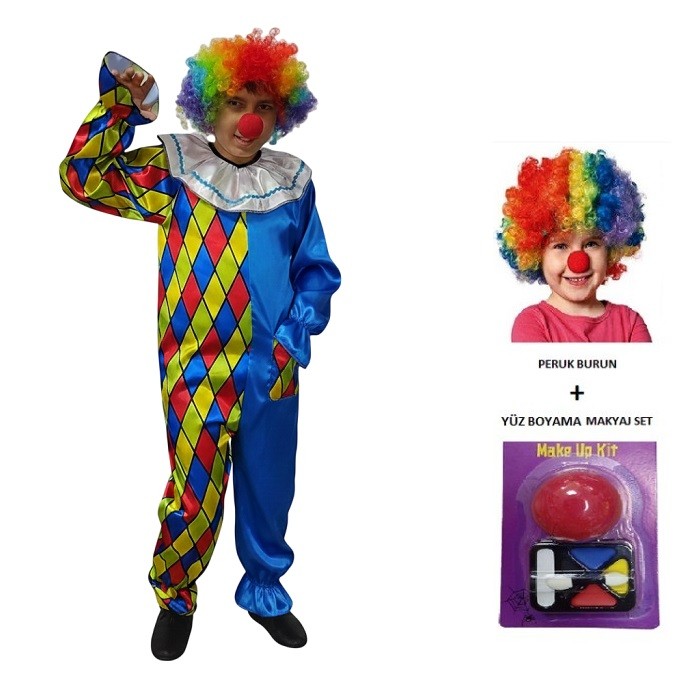 Kostüm ve Parti Malzemeleri Online Alışveriş Sitesi Kostümce.com