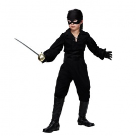 Zorro Kostümü Çocuk