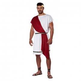 Yunan Tanrısı Kostümü