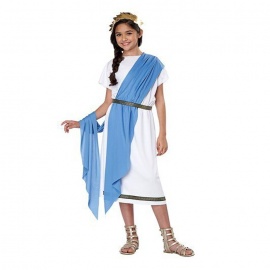 Yunan Tanrıçası Kostümü 