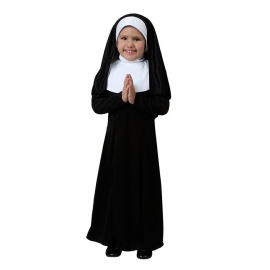 Rahibe Kostümü Çocuk