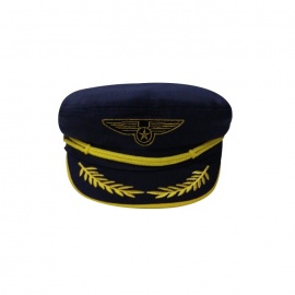 Kaptan Pilot Şapkası Bebek