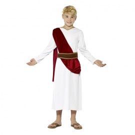 Sezar İtalya Kostümü Çocuk