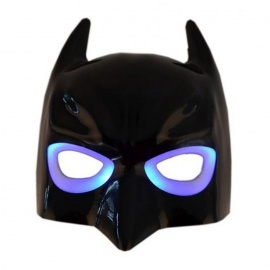 Batman Maskesi Işıklı