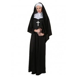 Rahibe Kostümü