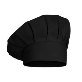 Bebek Aşçı Şapkası Siyah