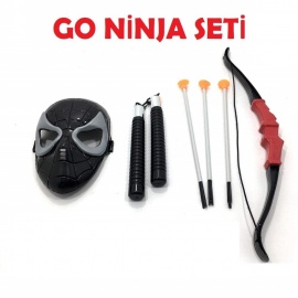 Ninja Seti Oyuncak