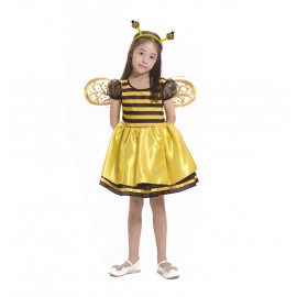 Arı Kostümü Kız Çocuk 