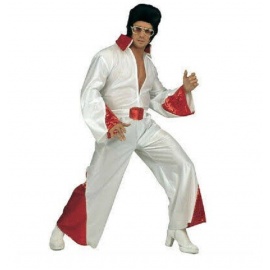 Elvis Kostümü Yetişkin