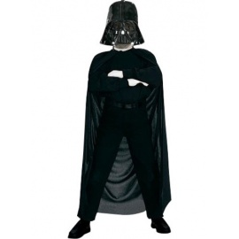  Star Wars Darth Vader Pelerin Maske Çocuk