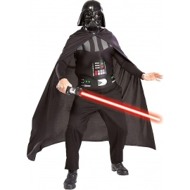 Star Wars Darth Vader Pelerin Maske Yetişkin 
