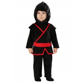 Ninja Kostümü Bebek