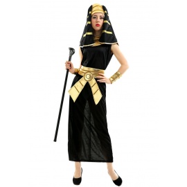 Mısırlı Kostümü Yetişkin Bayan