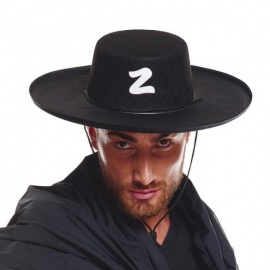 Zorro Şapkası