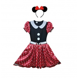 Minnie Mouse Kostümü Çocuk