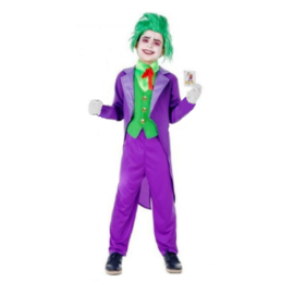 Joker Kostümü Çocuk