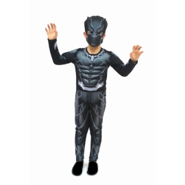 Black Panther Kostümü Lisanslı
