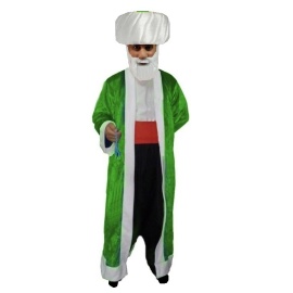 Nasreddin Hoca Kıyafeti Yetişkin