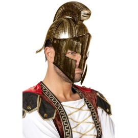 Romalı Savaşçı Asker Başlığı Yetişkin