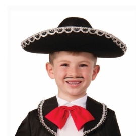 Meksika Şapkası Çocuk 