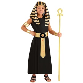 Mısırlı Firavun Kostümü Çocuk