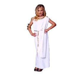 Athena Yunan Tanrıçası Kostümü Çocuk