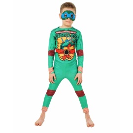 Ninja Kaplumbağa Kostümü Çocuk