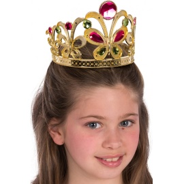 Kraliçe Tacı Altın Çocuk