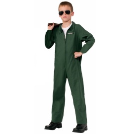 Savaş Pilotu Kostümü Çocuk 