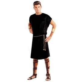 Romalı Savaşçı Asker Kostümü Yetişkin