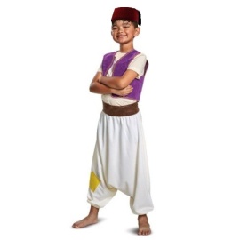 Alaaddin Kostümü Çocuk
