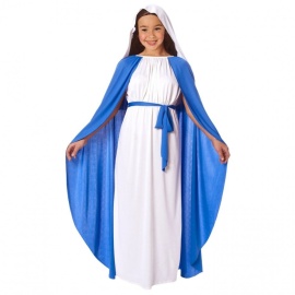 Meryem Ana Kostümü Çocuk