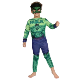 Hulk Kostümü Çocuk