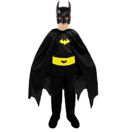 Batman Kostümü Yetişkin