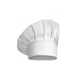 Çocuk Aşçı Şapkası Beyaz