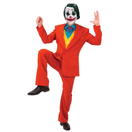 Joker Kostümü Yetişkin