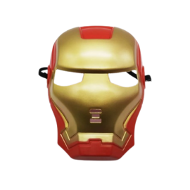 Iron Man Maskesi