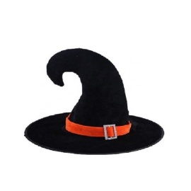 Cadı Şapkası Halloween Çocuk