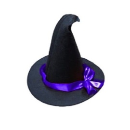 Cadı Şapkası Halloween Yetişkin