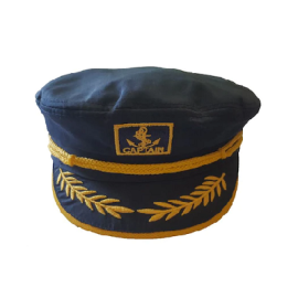 Denizci Kaptan Şapkası Çocuk