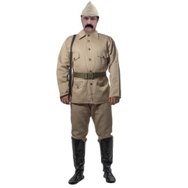 Çanakkale Savaşı Asker Kostümü Kuvayi Milliye Kıyafeti