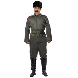 Çanakkale Savaşı Komutan Kostümü Kuvayi Milliye Kıyafeti