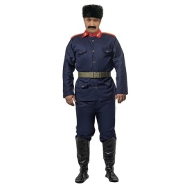 Çanakkale Savaşı Kostümü Anzak Komutan Kıyafeti