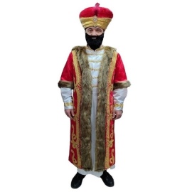 Osmanlı Padişah Kostümü 