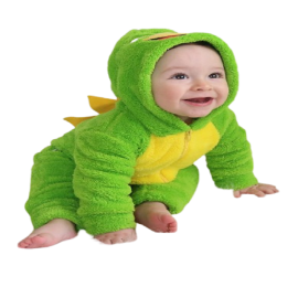 Dinazor Kostümü Bebek 