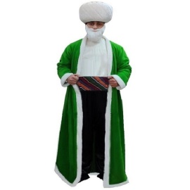 Nasreddin Hoca Kostümü Yetişkin
