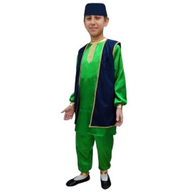Pakistan Kostümü Çocuk
